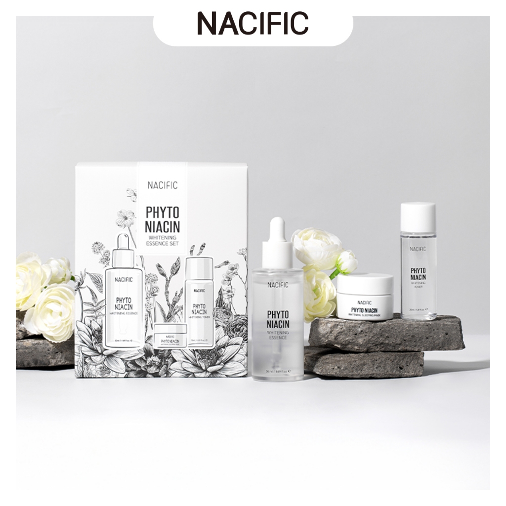 [NACIFIC] Phyto Niacin Brightening Special SET