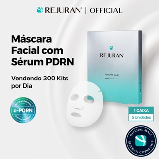 [REJURAN] Máscara De Volume (5EA) (Turnover Mask (5EA) em Oferta na Shopee