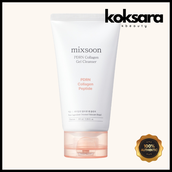 Mixsoon PDRN Collagen Gel Cleanser 100ml
