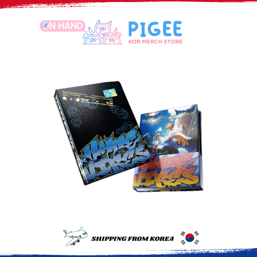 S.COUPS X MINGYU - [ HYPE VIBES ] 1ST MINI ALBUM em Oferta na Shopee