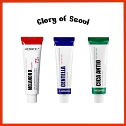 MEDI-PEEL Melanon x / Mezzo / Cica Antio Cream 30ml 3Types