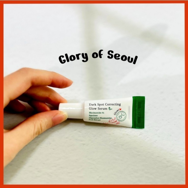 [MINI] Dark Spot Correcting Glow Serum 5ml em Oferta na Shopee