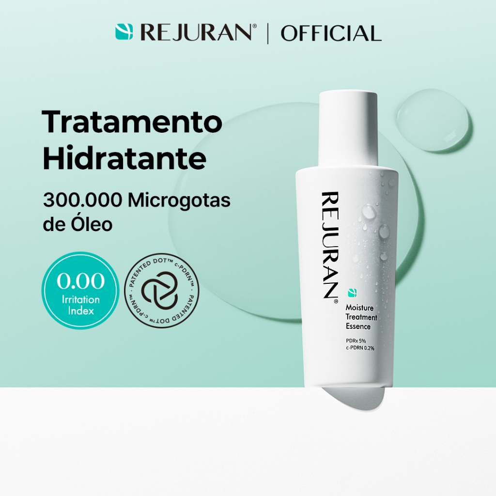 Imagem [REJURAN] Moisture Treatment Essence 70g