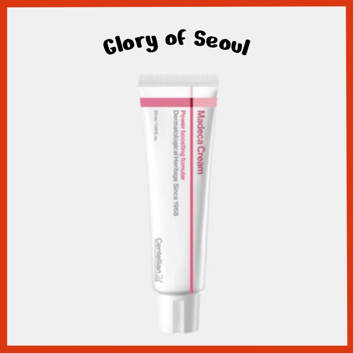 Centellian24 Madeca Cream Power Boosting Fórmula Avançada (50ml) em Oferta na Shopee