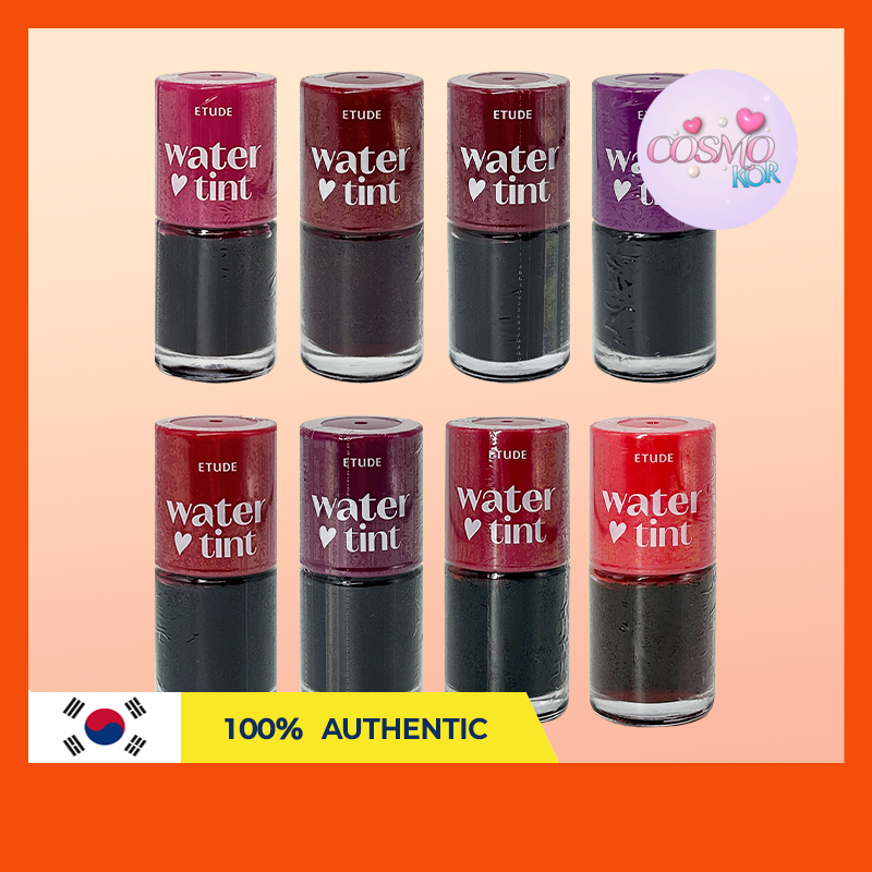 [ETUDE HOUSE] Dear Darling Water Tint (8 Cores)