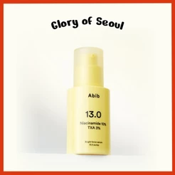 Sérum Força Brilhante ABIB 13.0 , 30mL
