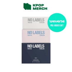 (Weverse POB) TXT YEONJUN - [No Labels : Part 02]_Photobook ver.