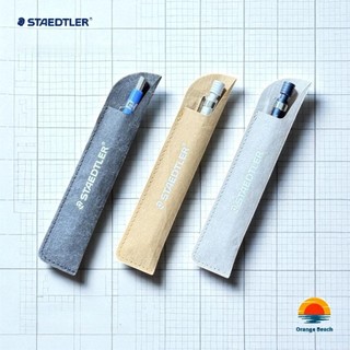 STAEDTLER 925 LC Estojo Papel Lavavel/Caneta Unica/Ultra-Slim 1mm/3 Cores/Eco-Consciente