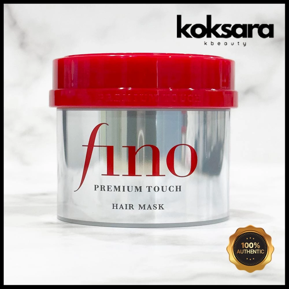 Máscara Capilar FINO Premium Touch 230g , 45g — imagem 1