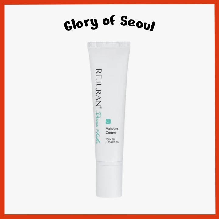 REJURAN Derma Healer Moisture Cream (60g / 10g) em Oferta na Shopee