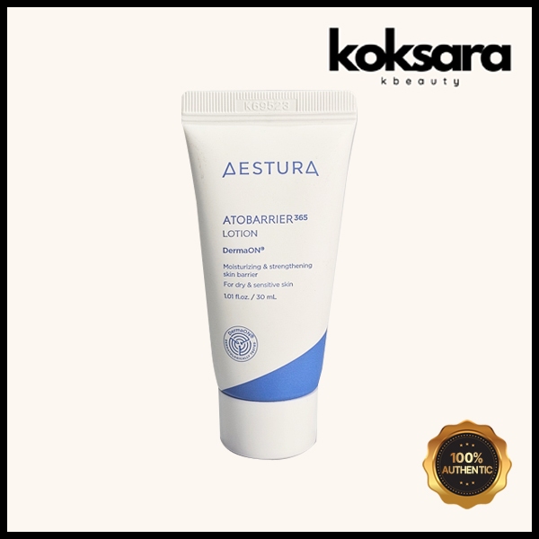 Aestura Atobarrier 365 Lotion 30ml em Oferta na Shopee