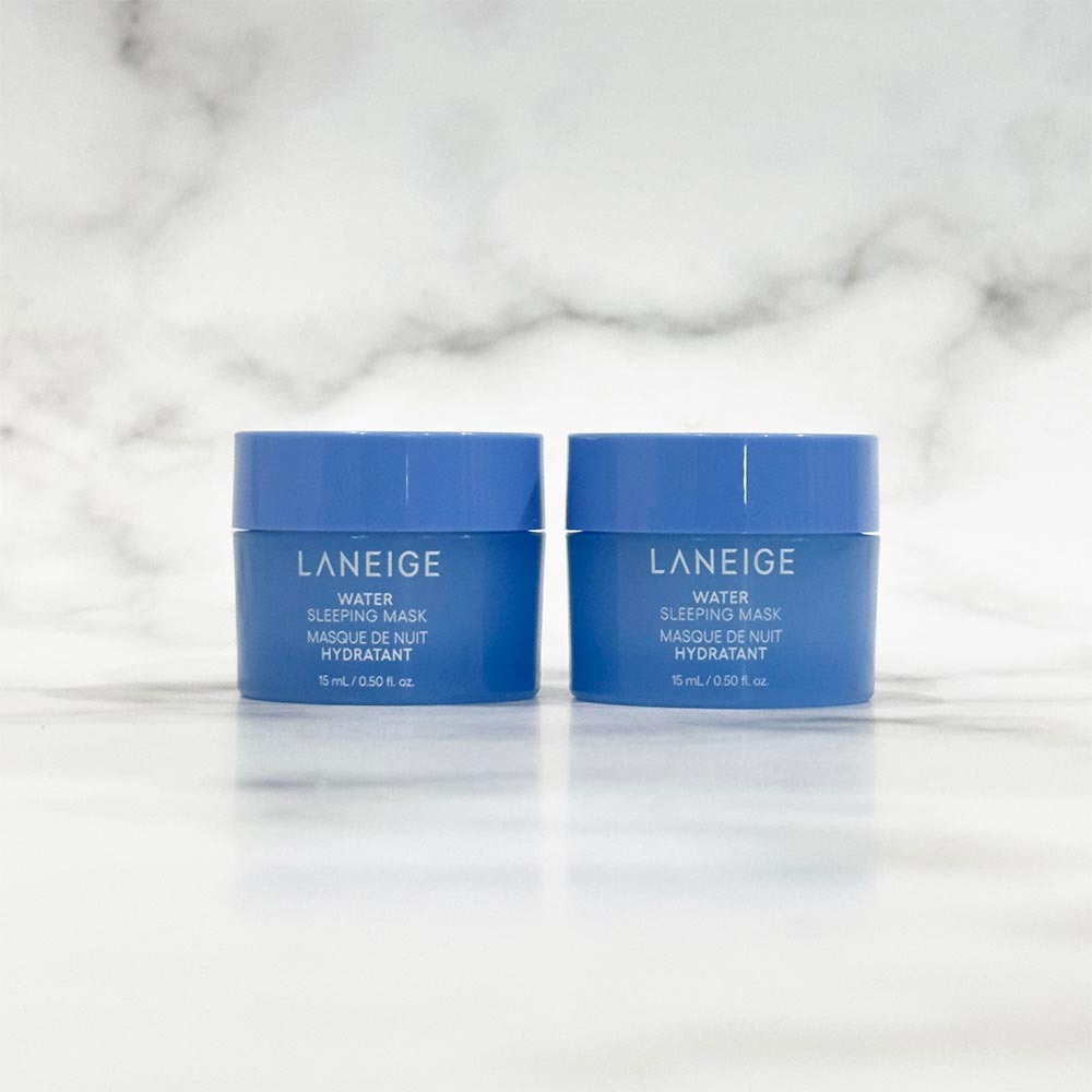 LANEIGE water sleeping mask ex mini size 15g (1ea~3ea) · foto 2