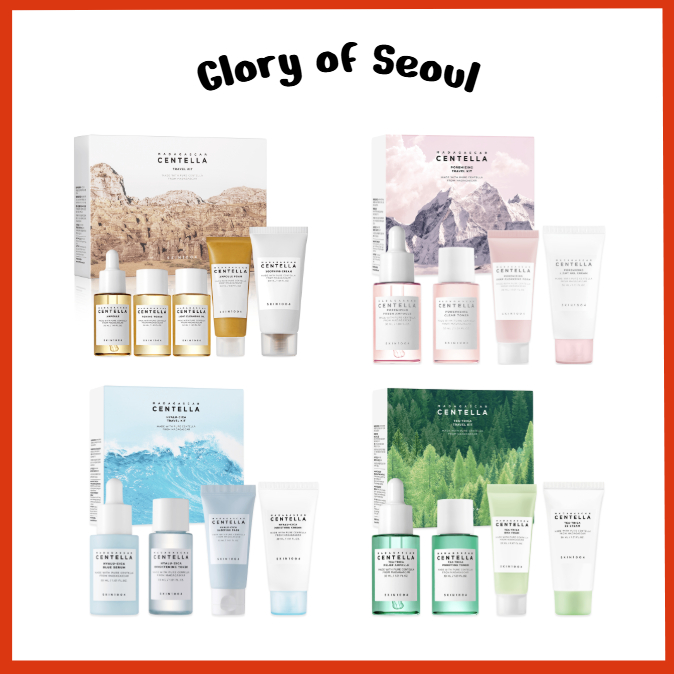 [MINI] SKIN1004 Travel Kit Collection 4Options