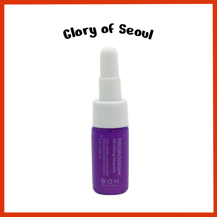 [MINI] Ampola Lifting 3D BIOHEAL BOH 5ml em Oferta na Shopee