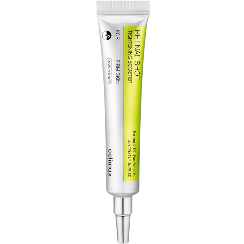 celimax Retinal Shot Tighting Booster Cream 0.51 fl.oz/15ml (Data De Validade : 2028.05)