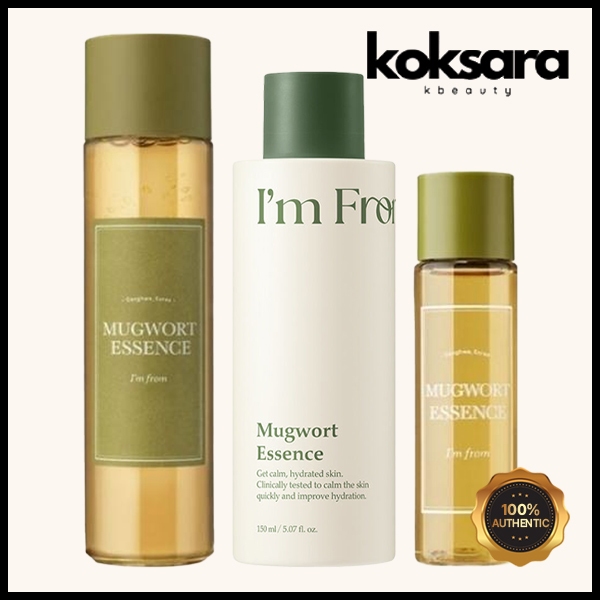 I'm from mugwort essence 30ml, 150ml, 160ml