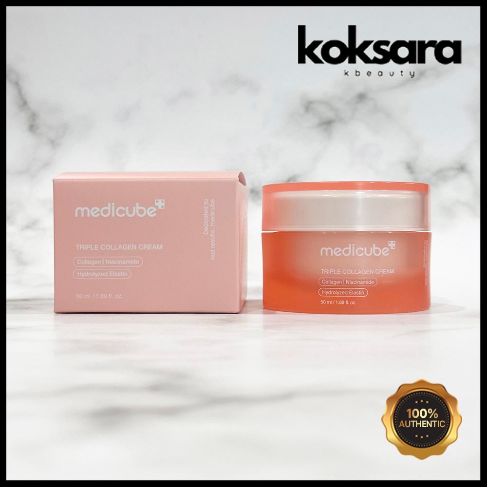 Medicube Triple Colágeno Creme 4.0 50ml