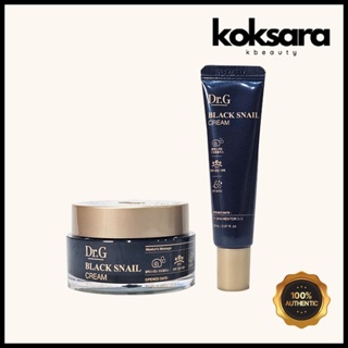 dr.g black snail cream 20/50ml em Oferta na Shopee