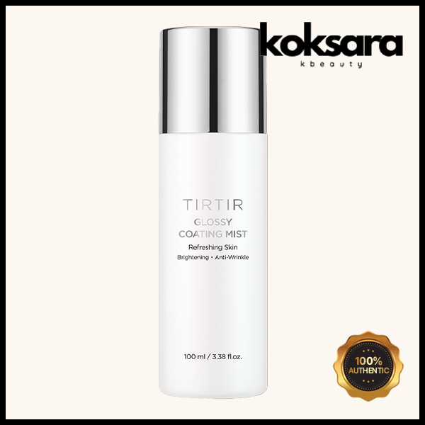 Tirtir Glossy Coating Mist 100ml