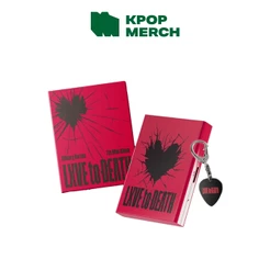 Xdinary Heroes - 7th mini album [ LXVE to DEATH ]_Tin case ver