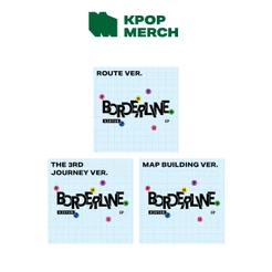 KIHYUN (MONSTA X)-EP [BORDERLINE]