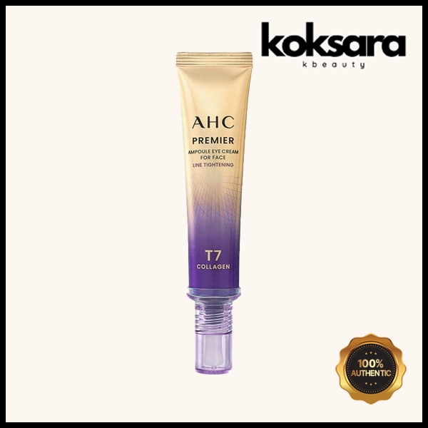 AHC Eye Cream Line Tightening T7 40ml