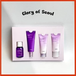 JUMISO Niacinamide Trial Kit ( Toner 20ml, 20 Serum 20ml, Oil Control cream 20ml, Sunscreen 20ml )