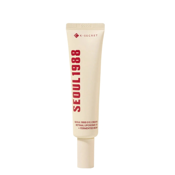 [K-SECRET] Seul 1988 Creme Para Olhos : Retinol Liposome 4 % + Feijão Fermentado 30ml