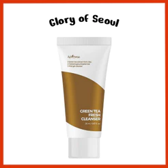 ISNTREE Green Tea Fresh Cleanser, 120ml