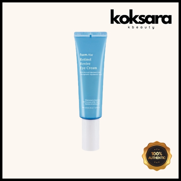 Farmstay Retinol Revive Eye Cream 50ml
