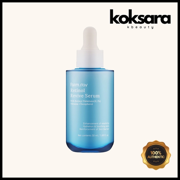 Sérum Revive Retinol Farmstay 50ml