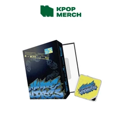 SEVENTEEN S.COUPS x MINGYU - 1st MIni Album [ Hype Vibes ]_Kit ver