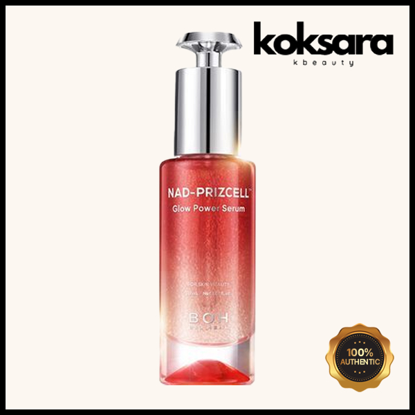 Bioheal Boh Nad-Prizcelltm Sérum Glow Power 30ml