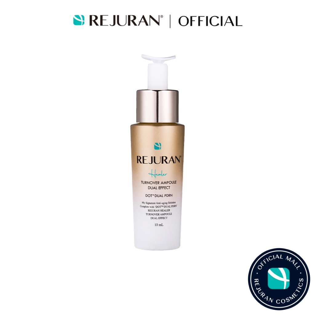 Imagem [Não Está À Venda] Ampola REJURAN Dual Effect 10mL