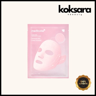 Medicube PDRN Pink Lift Up Mask em Oferta na Shopee