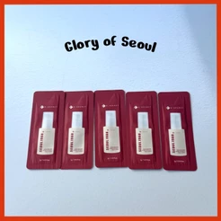 [Amostra] K-SECRET SEOUL 1988 Soro : Retinol Liposome 2 % + Ginseng Preto (5 Peças)