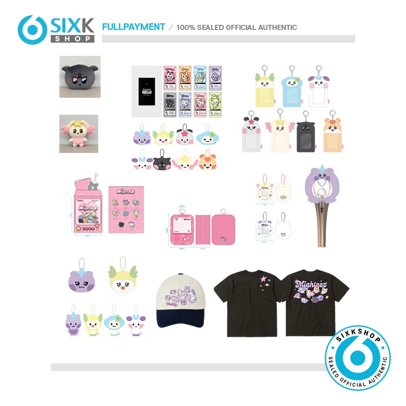 ATEEZ Enter the MIGHTEEZ Pop-Up MD em Oferta na Shopee