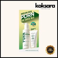 Make p:rem PDRN Pore Clay Cleansing Milk 200ml + Cleansing Foam 50ml
