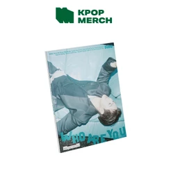 EXO SUHO - 4th Mini Album [ Who Are You ] Stranger ver