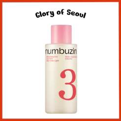 NUMBUZIN No . 3 Bifida Bakuchiol Zero Pore Milky Toner Light , 200mL