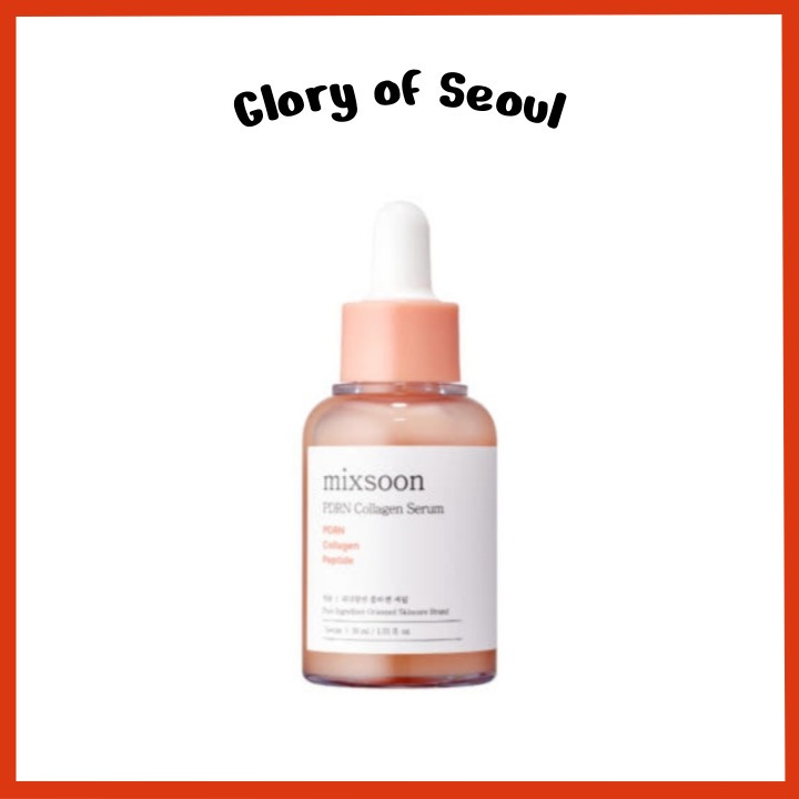 mixsoon Soro De Colágeno PDRN , 30mL em Oferta na Shopee