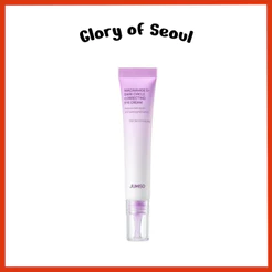 JUMISO Niacinamide 5+ Dark Circle Correcting Eye Cream, 15ml