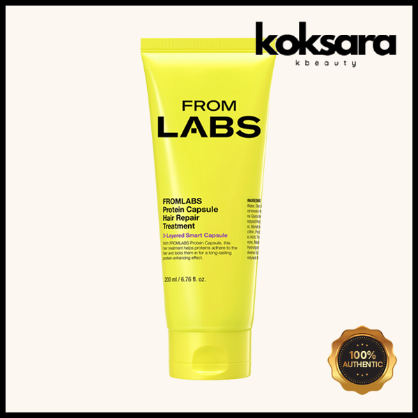 From Labs Protein Capsule Hair Repair Treatment 200ml