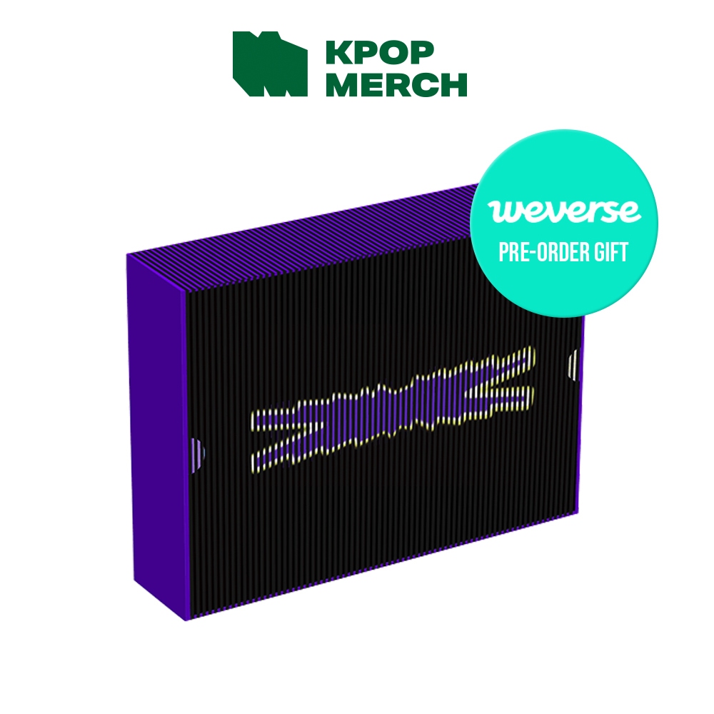 (Weverse POB) LE SSERAFIM - TOUR [EASY CRAZY HOT] Encore in SEOUL Digital Code