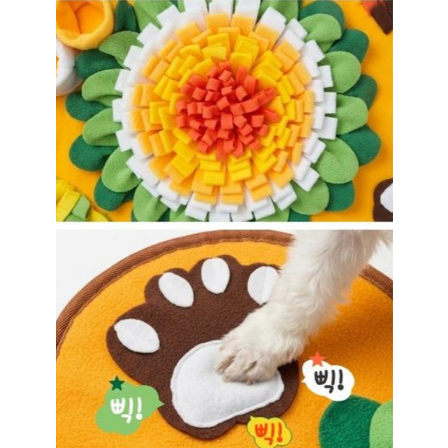 Doongiz Cão Snuffle Esteira Nariz Trabalho Cobertor Tratar Escondendo Quebra-Cabeça Brinquedo Interativo De Alimentação 