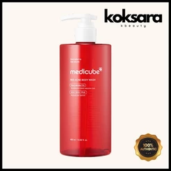 Medicube Red Acne Body Wash 3.0 400ml