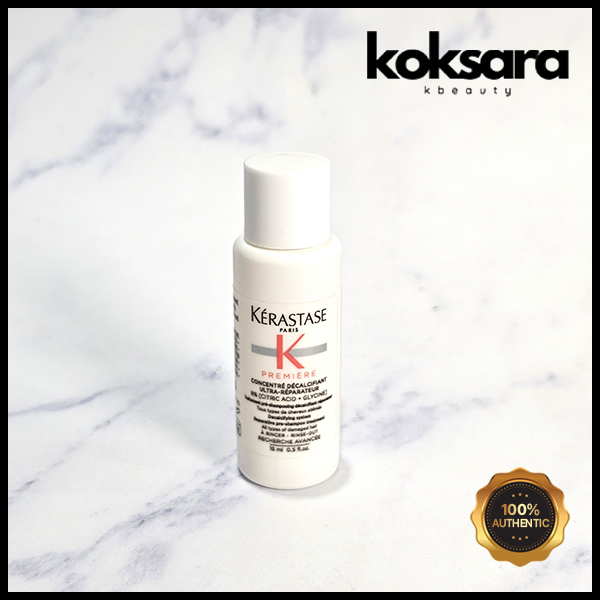 Kerastase Premiere Decalcifiant Shampoo 15ml em Oferta na Shopee