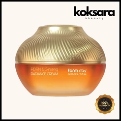Farmstay PDRN & Ginseng Radiance Cream 50g