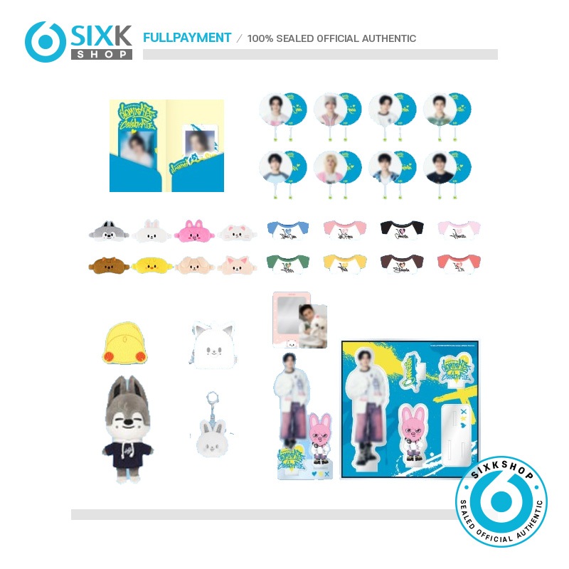 Stray Kids World Tour [ dominATE : celebrATE ] MD 3 em Oferta na Shopee