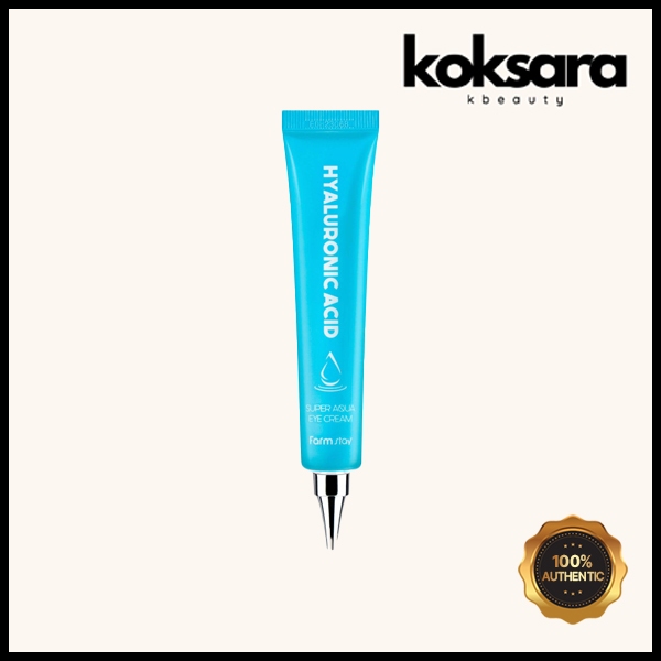Farmstay Hyaluronic Acid Super Aqua Eye Cream 45ml